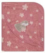 Sterntaler Hanni ručnik s kapuljačom - 100x100 cm - Slika 4