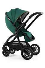 Aston Martin egg3® dječja kolica - Performance Green - Slika 15
