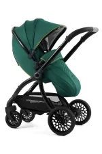 Aston Martin egg3® dječja kolica - Performance Green - Slika 16