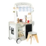 Trgovina drvenih dječjih igračaka - mobilna