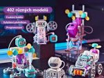 Robotski konstrukcijski set - 402 modela - Slika 6