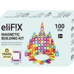 EliFix putni magnetski set - 100 dijelova