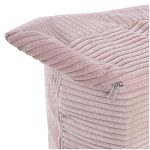 PLUSH NEST Ergonomska dječja ležaljka MOONI, svijetlo roza, vrhunski kord - Slika 14