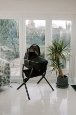 egg3® Stalak za košaru za novorođenče - Slika 3