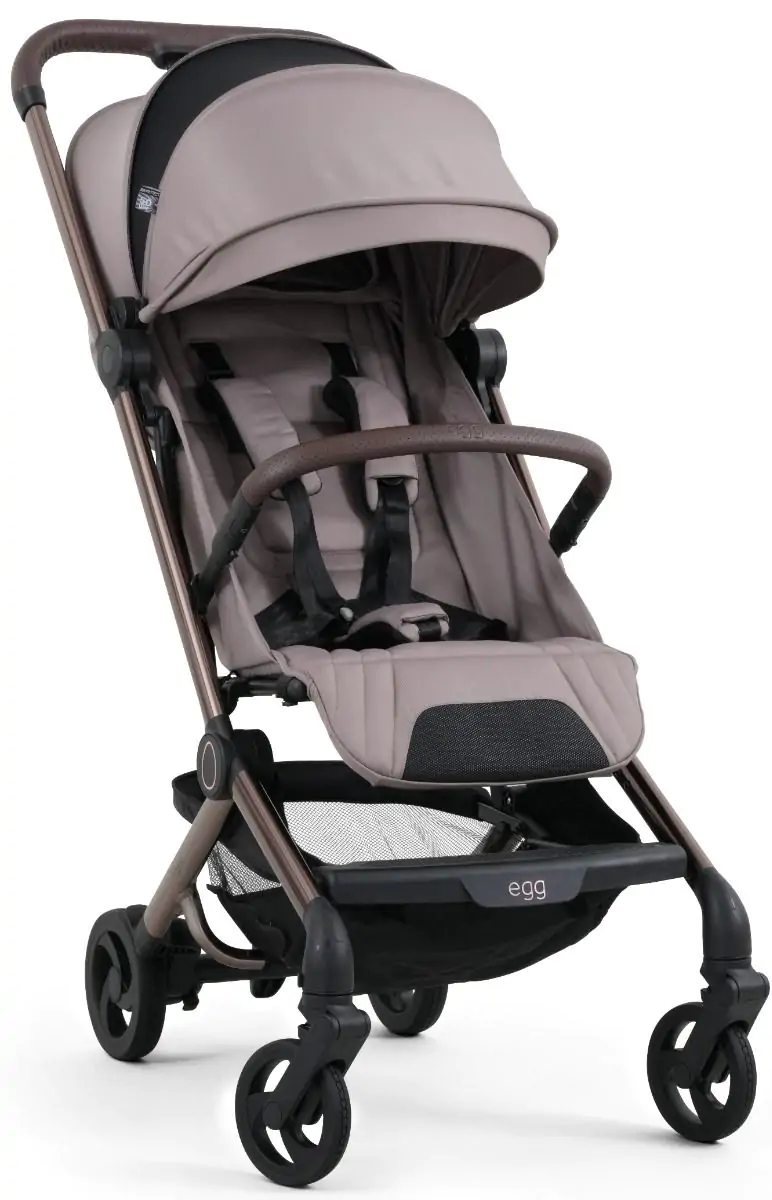 egg_sky_taupe_35 egg Sky® lagana putna kolica - Taupe - Slika 1