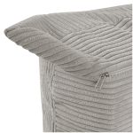 PLUSH NEST Ergonomska dječja ležaljka MOONI, bež, vrhunski kord - Slika 15
