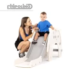 Chipolino tobogan 170cm Elephant Grey - Slika 5