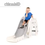 Chipolino tobogan 170cm Elephant Grey - Slika 4