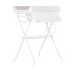 Chipolino kadica sa stalkom i podlogom za previjanje Aqua Friends