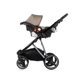 Chipolino dječja kolica 3u1 Imperium Latte - Slika 17