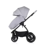 Dječja kolica  Chipolino 3u1 "Prestige" Platinum - Slika 10