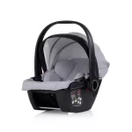 Dječja kolica  Chipolino 3u1 "Prestige" Platinum - Slika 20