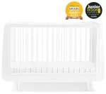 SnuzKot Skandi dječji krevetić - White - Slika 5