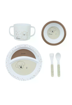 STERNTALER Set za jelo FARM - bež - Slika 2