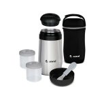 JANE Termo posuda set 1000 ml od nehrđajućeg čelika