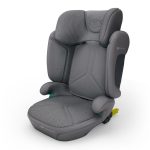 Kinderkraft autosjedalica XPAND 2 PRO i-Size Isofix 100-150 cm, Rocket grey