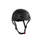 Qplay MANBO dječja zaštitna kaciga veličine M-L, crna - Slika 2