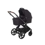 JANE Muum 4 dječja kolica 3u1, Cold Black - Slika 2