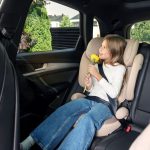 Kinderkraft autosjedalica XPAND 2 PRO i-Size Isofix 100-150 cm, Rocket grey - Slika 2