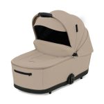 Kinderkraft dječja kolica Yoxi MINK PRO 3u1, Sand Beige - Slika 2