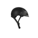 Qplay MANBO dječja zaštitna kaciga veličine M-L, crna - Slika 3