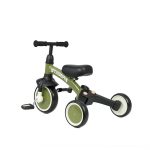 QPLAY STAGER 3U1 VIŠENAMJENSKI TRICIKL - ZELENI - Slika 4