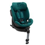 Kinderkraft autosjedalica XRIDER 2 i-Size 0-36 kg (40-150 cm) 360, zelena - Slika 3