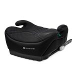 Kinderkraft booster autosjedalica I-BOOST 2 PRO i-Size s Isofixom (125-150 cm), crna - Slika 3