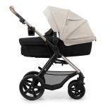 Kinderkraft Kolica Moov 2 4u1 MINK PRO, Moonlight Grey - Slika 3