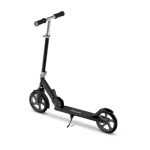 Lionelo romobil Luca, Black Graphite - Slika 3