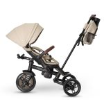 Qplay Comfo Max ultra sklopivi tricikl - BEIGE - Slika 3