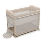 Kinderkraft Putni krevetić Moon Dream, Beige - Slika 4