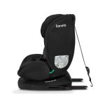 Lionelo autosjedalica Bastiaan i-Size 0-36 kg (40-150 cm) 360, Black Carbon - Slika 4