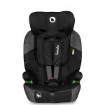 Lionelo autosjedalica Levi One i-Size 9-36 kg (76-150 cm) 360, Black Grey - Slika 4