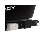 Nurse autosjedalica Roady i-Size 9-36 kg (76-150 cm), Cosmos - Slika 4