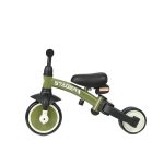 QPLAY STAGER 3U1 VIŠENAMJENSKI TRICIKL - ZELENI - Slika 6