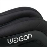 Be Cool autosjedalica Wagon 2 i-Size 0-36 kg (40-150 cm), Be Antracita - Slika 5