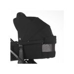 JANE Muum 4 dječja kolica 3u1, Cold Black - Slika 5