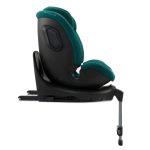 Kinderkraft autosjedalica XRIDER 2 i-Size 0-36 kg (40-150 cm) 360, zelena - Slika 5