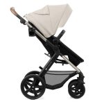 Kinderkraft Kolica Moov 2 4u1 MINK PRO, Moonlight Grey - Slika 5