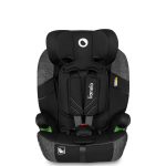 Lionelo autosjedalica Levi One i-Size 9-36 kg (76-150 cm) 360, Black Grey - Slika 5