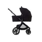 JANE Muum 4 dječja kolica 3u1, Cold Black - Slika 6