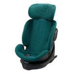 Kinderkraft autosjedalica XRIDER 2 i-Size 0-36 kg (40-150 cm) 360, zelena - Slika 6