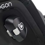 Be Cool autosjedalica Wagon 2 i-Size 0-36 kg (40-150 cm), Be Antracita - Slika 7
