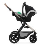 Kinderkraft Kolica Moov 2 4u1 MINK PRO, Moonlight Grey - Slika 7