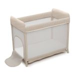 Kinderkraft Putni krevetić Moon Dream, Beige - Slika 7
