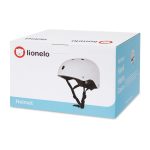 Lionelo kaciga Helmet, White - Slika 7