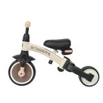 QPLAY STAGER 3U1 VIŠENAMJENSKI TRICIKL - SMEĐI - Slika 9