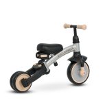 QPLAY STAGER 3U1 VIŠENAMJENSKI TRICIKL - SREBRNI - Slika 10