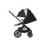 JANE Muum 4 dječja kolica 3u1, Cold Black - Slika 9